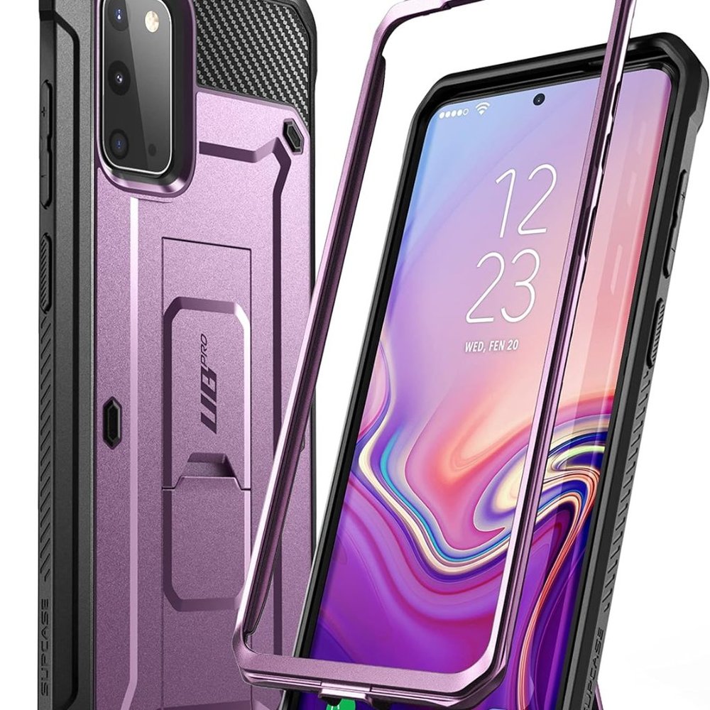 SupCase UB Pro Series Designed for Samsung Galaxy S20  Case 2020 Release